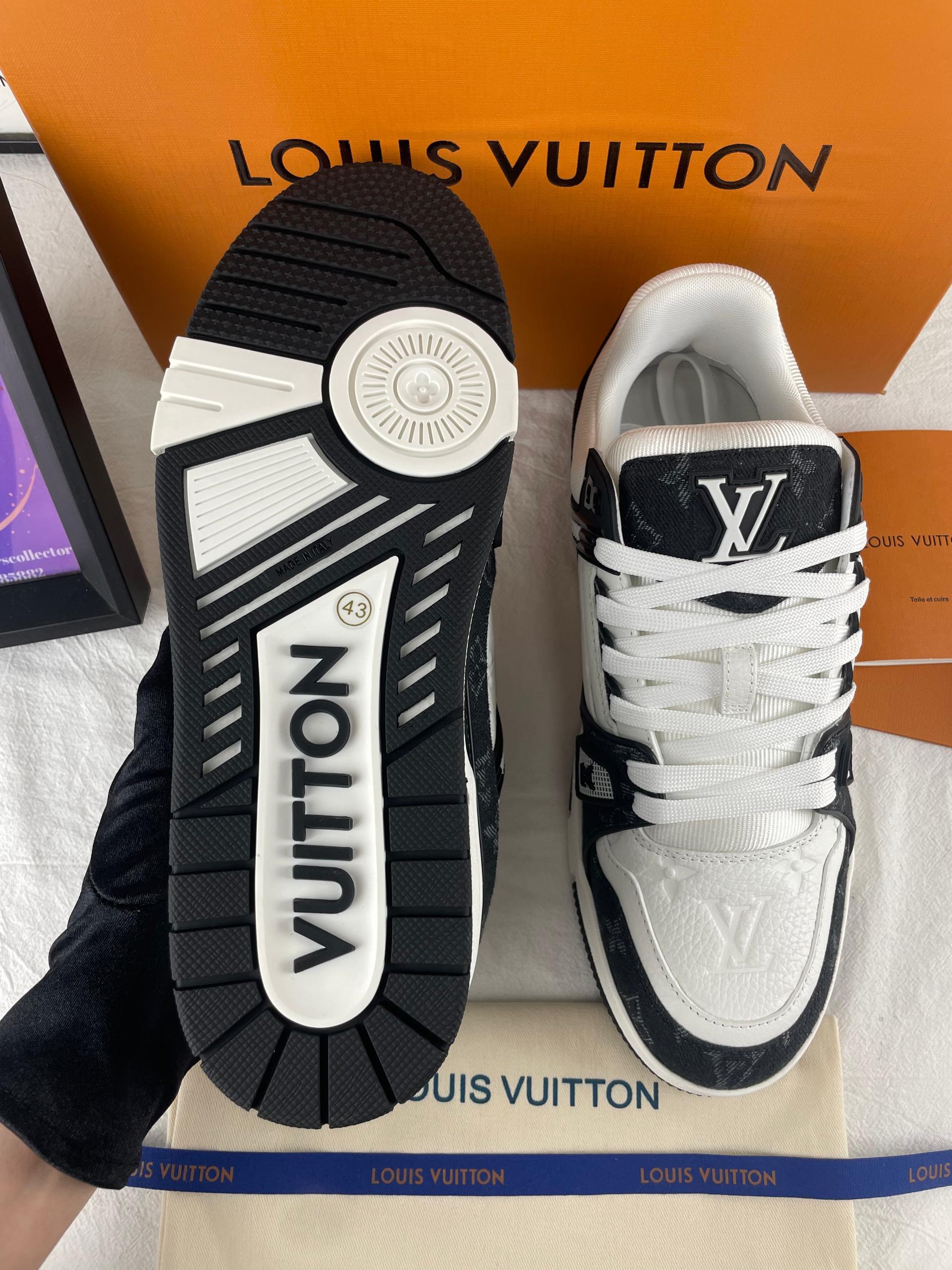 Louis Vuitton Training Shoes