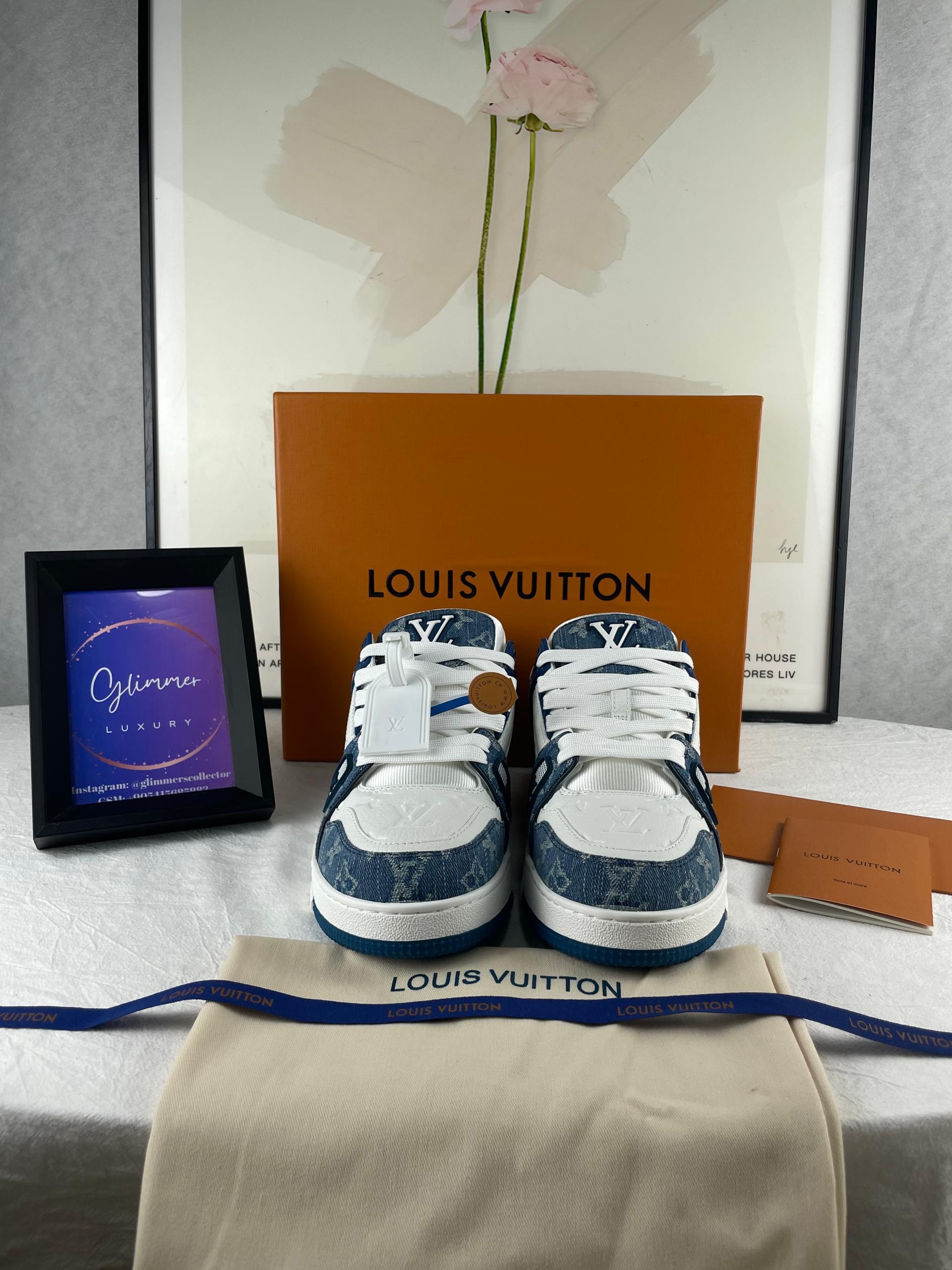 Louis Vuitton Training Shoes