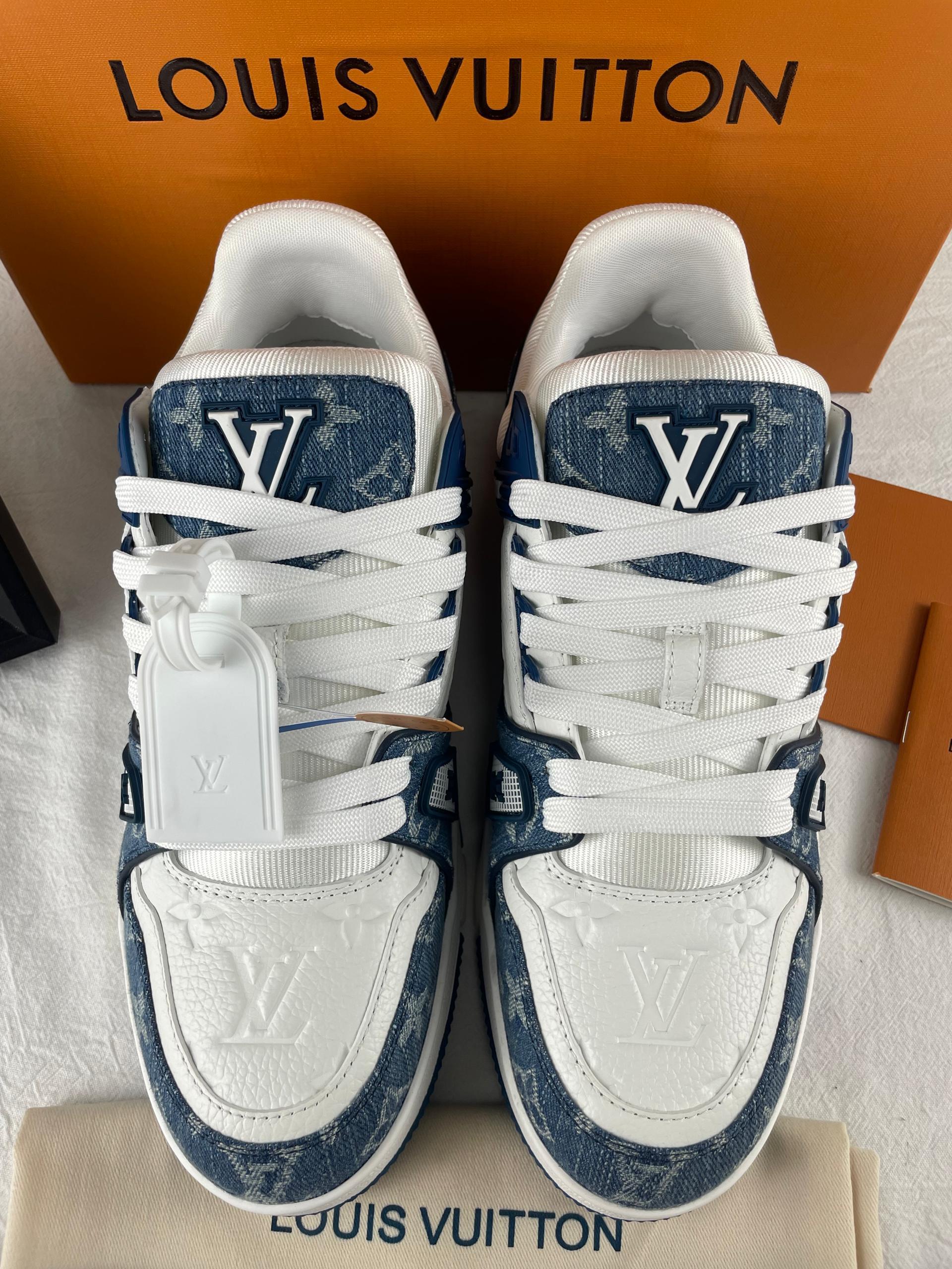 Louis Vuitton Training Shoes