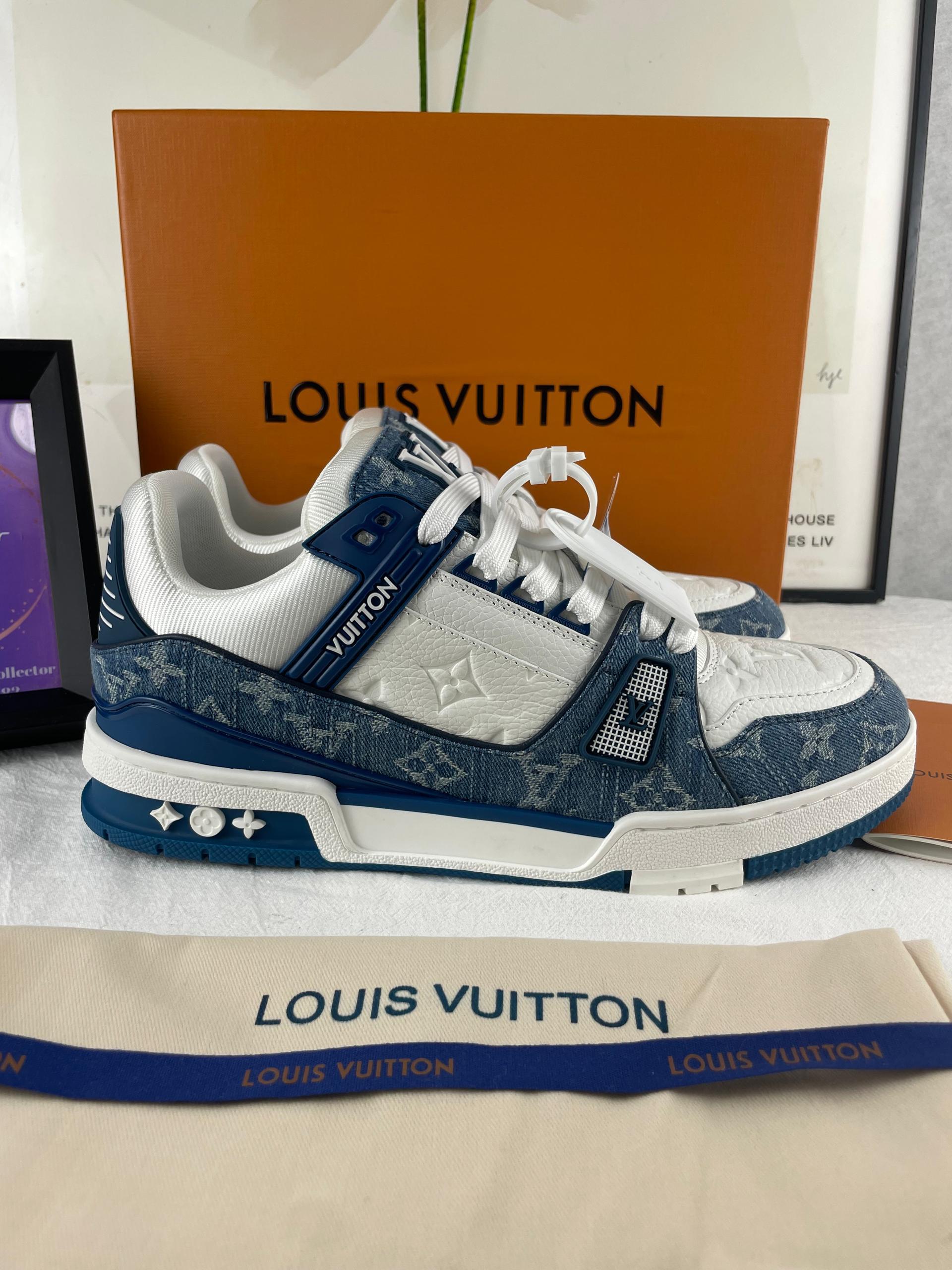 Louis Vuitton Training Shoes