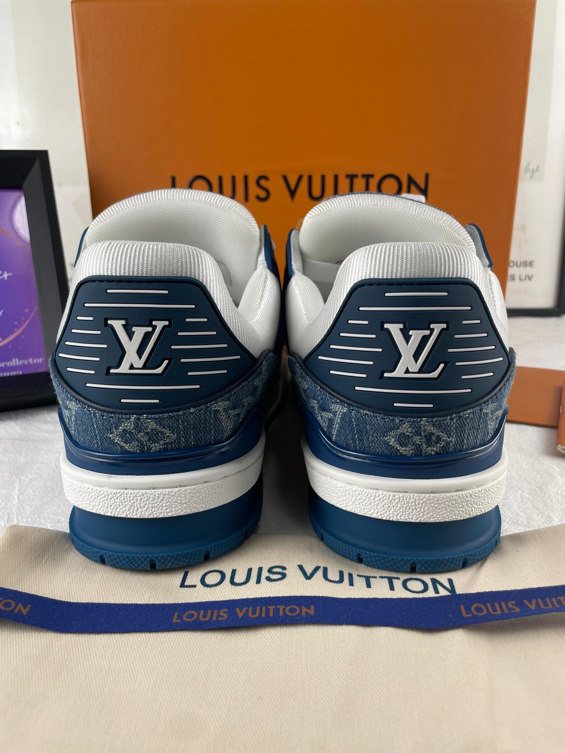 Louis Vuitton Training Shoes