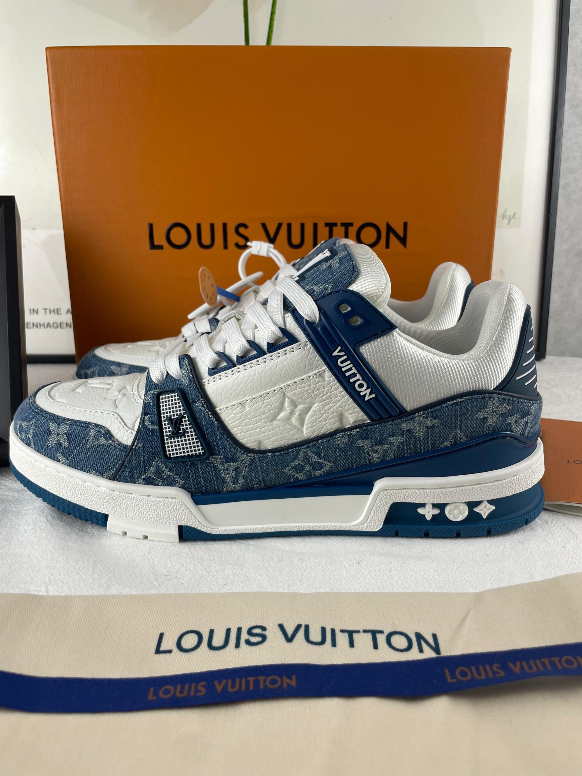 Louis Vuitton Training Shoes