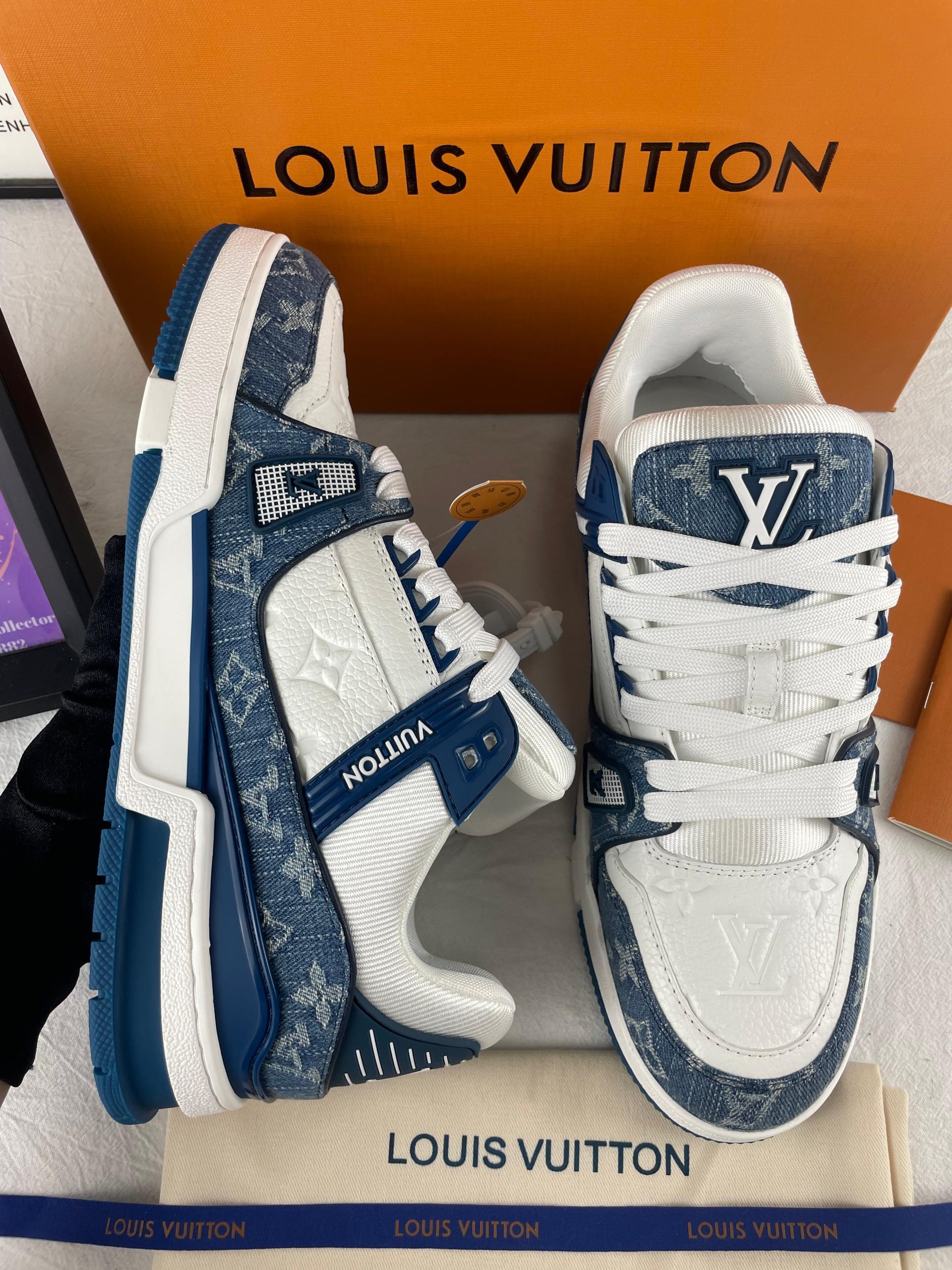 Louis Vuitton Training Shoes