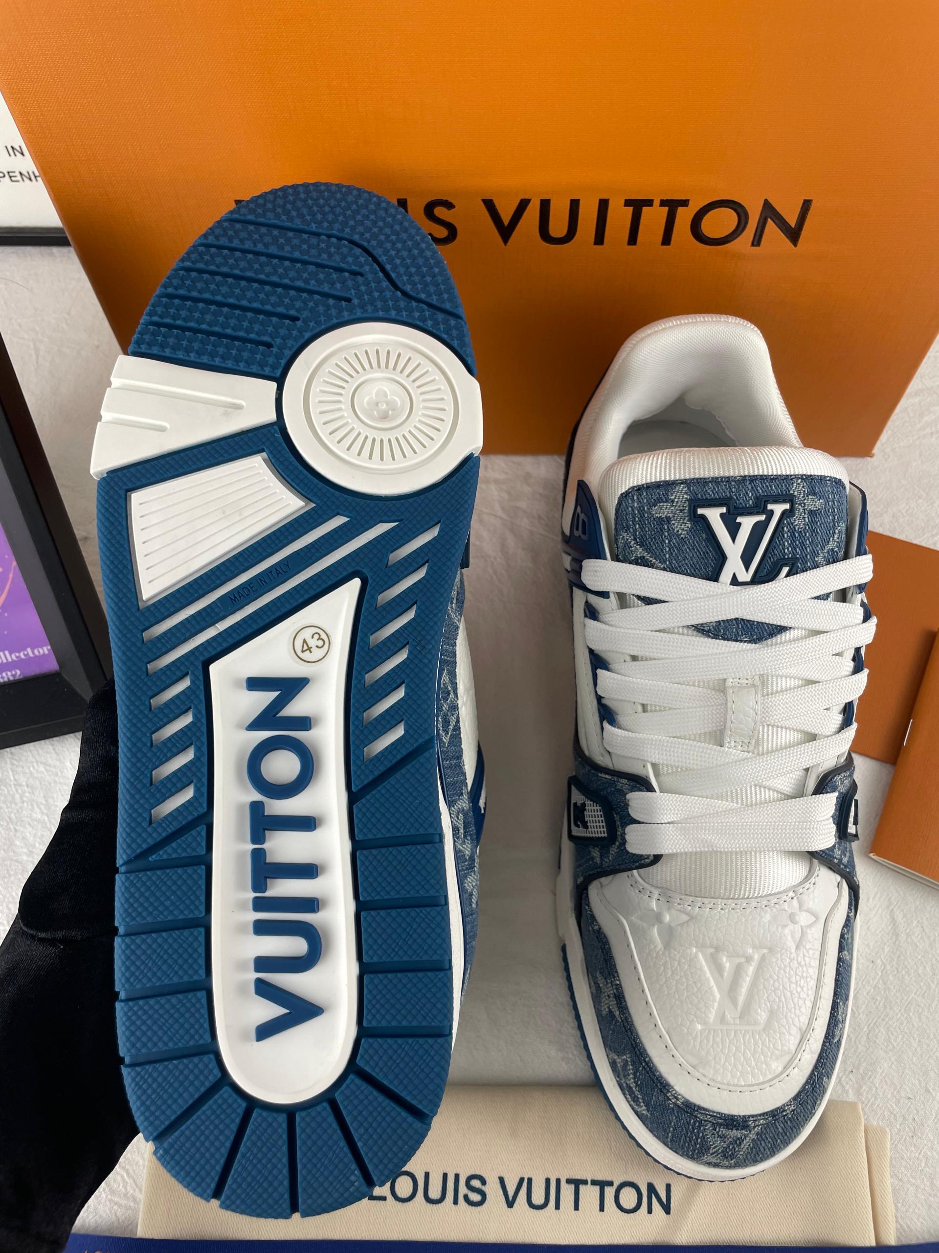 Louis Vuitton Training Shoes