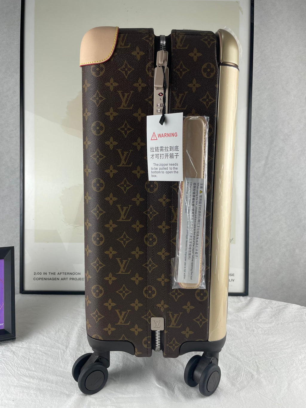 Louis Vuitton Horizon 55
