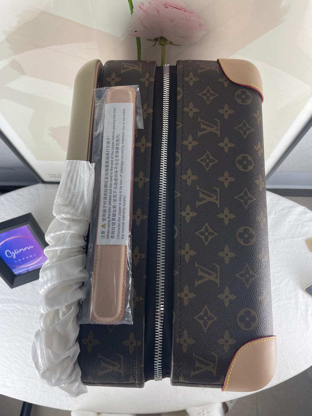 Louis Vuitton Horizon 55