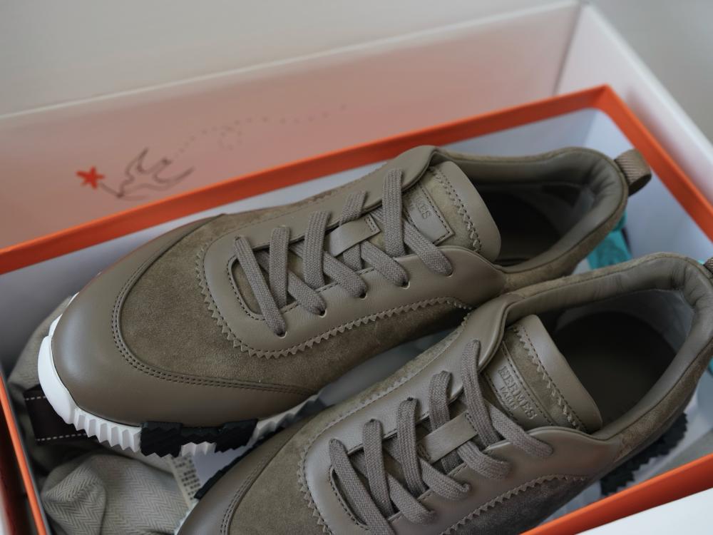 Hermes Jumping Sneakers