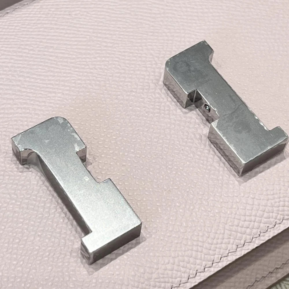 Hermès Constance Elan Epsom Pale Lilac