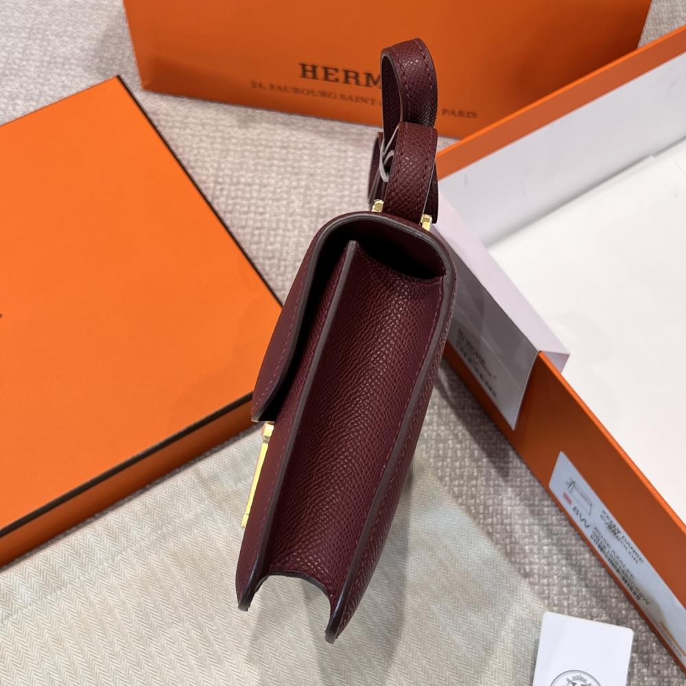 Hermès Constance Elan Epsom Red H