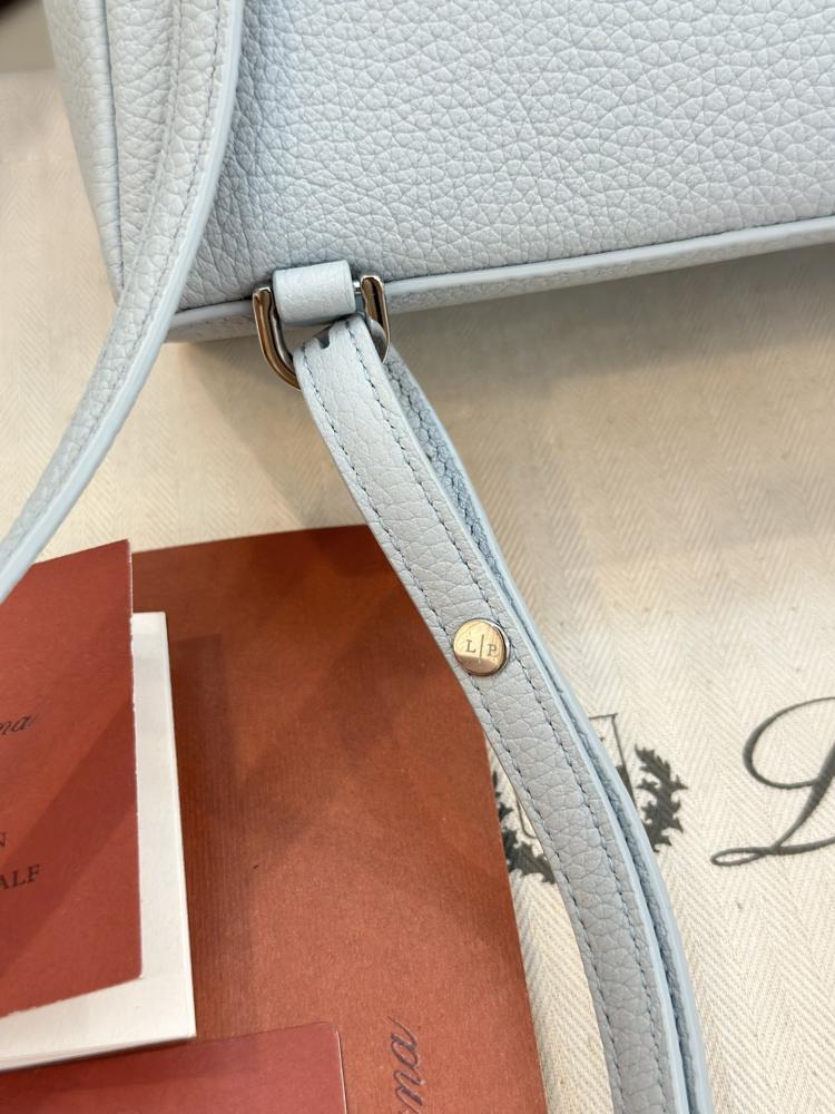 Loro Piana 23.5 Extra Pocket Backpack