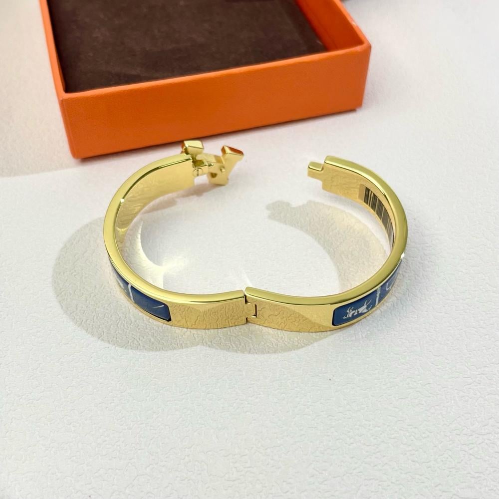 Hermès Clic H Bracelet – Ride Collection