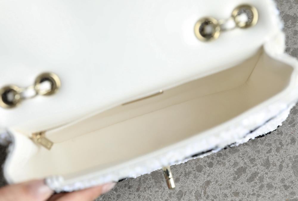 Chanel CF20 Evening Bag