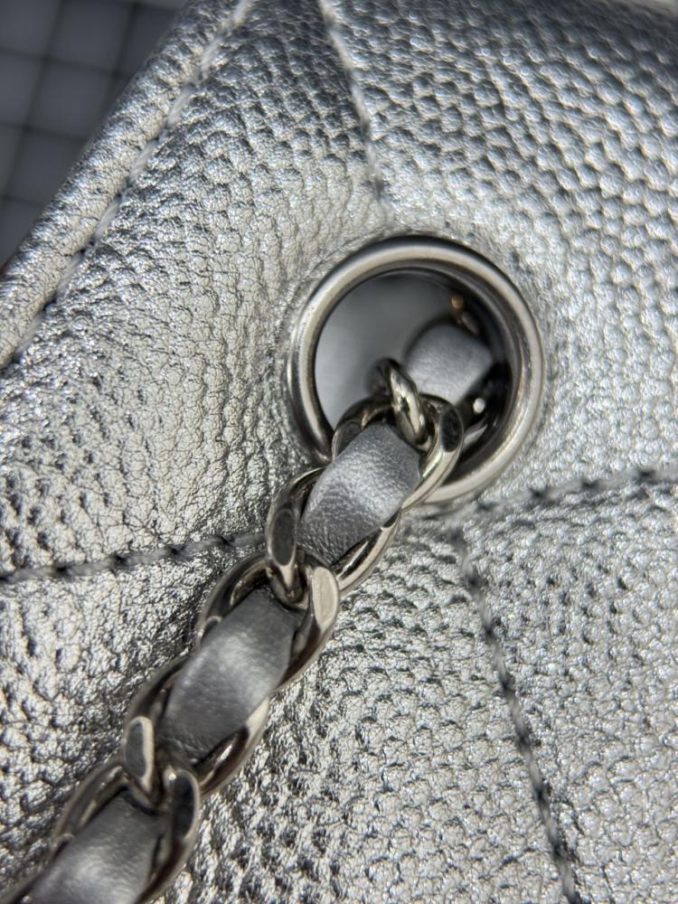 Chanel 25C Large Hobo Travel Bag