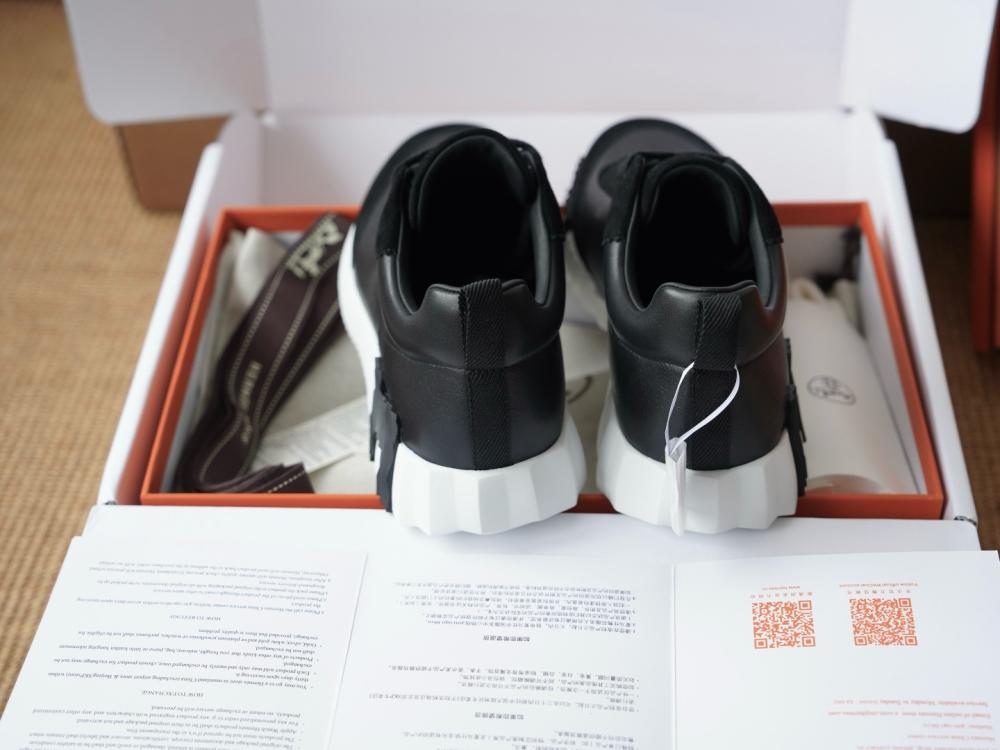 Hermes Jumping Sneakers
