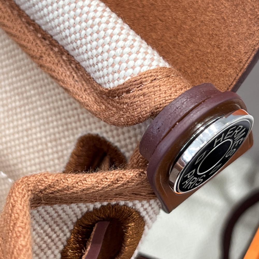 Hermès Herbag Zip 31