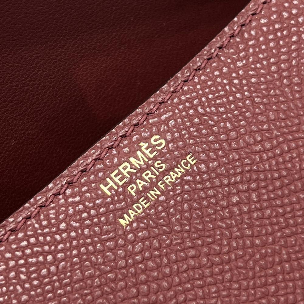 Hermès Constance Elan Epsom Red H