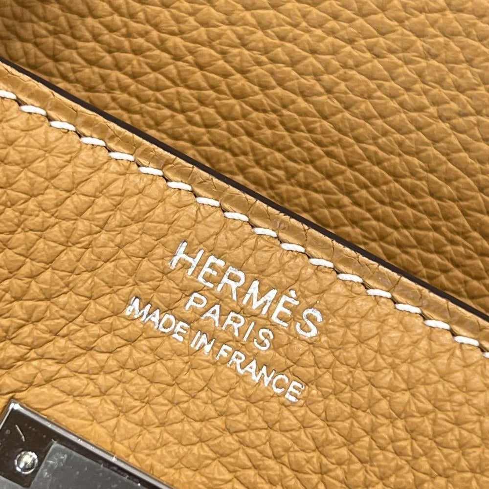 Hermès Birkin 30 Gold Togo