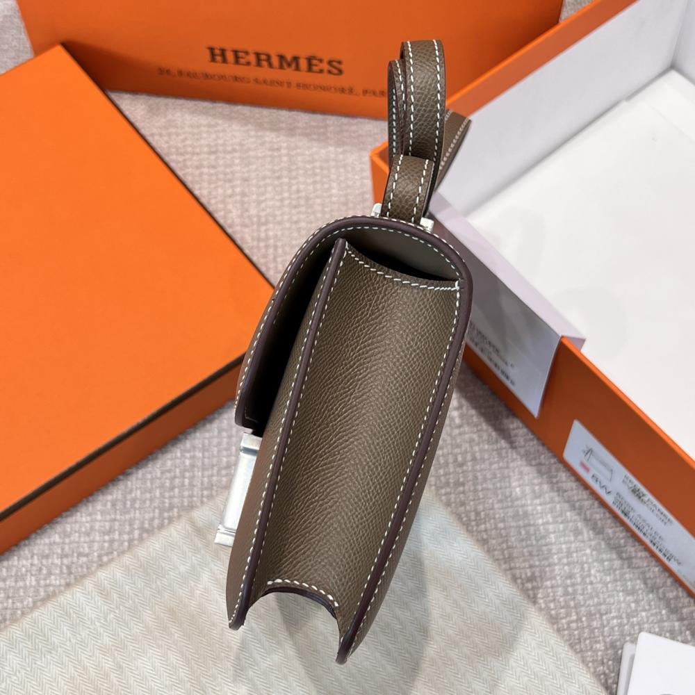 Hermès Constance Elan Epsom Etoupe