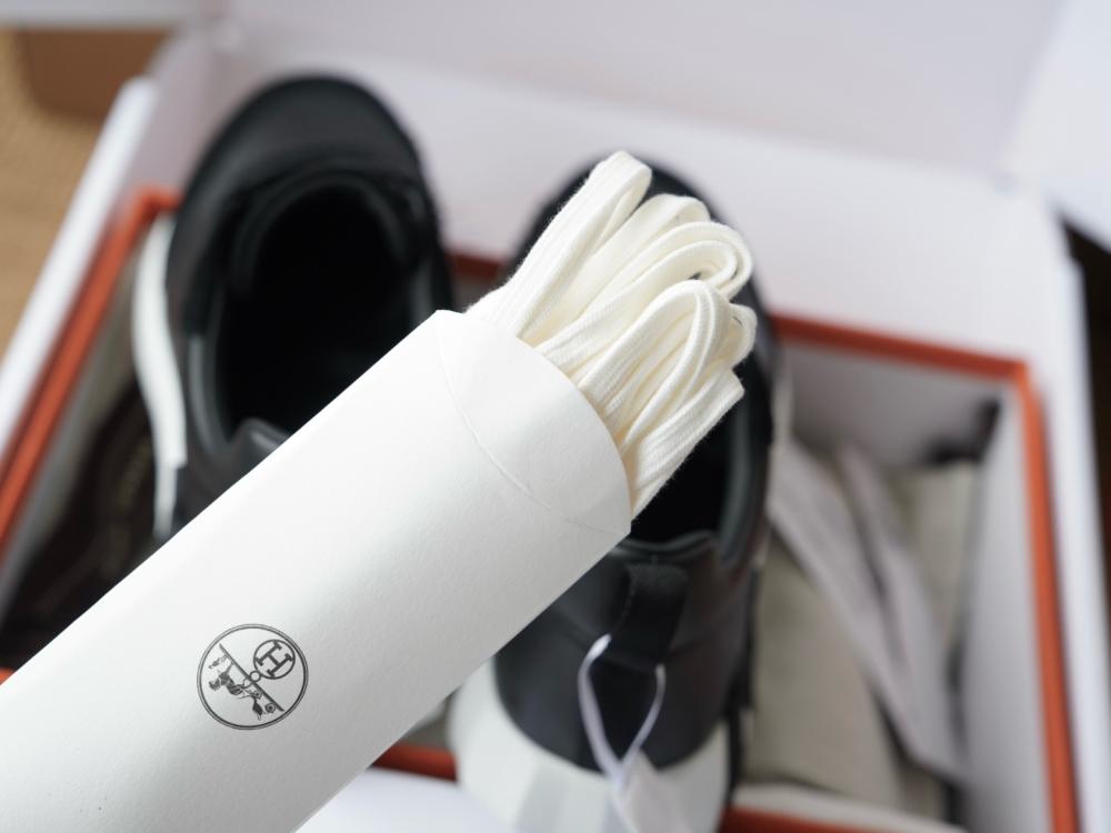 Hermes Jumping Sneakers