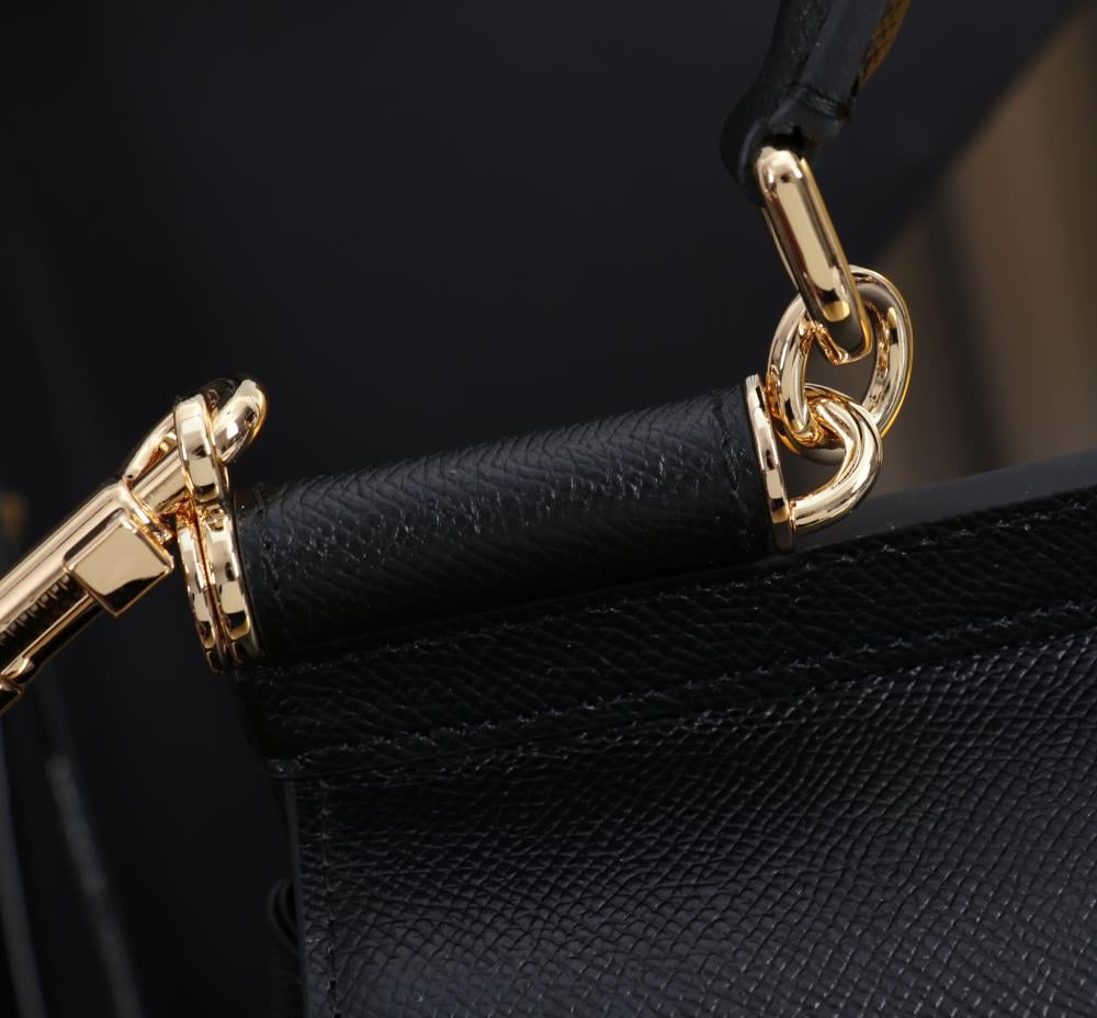 Dolce Gabbana Small Sicilian Handbag