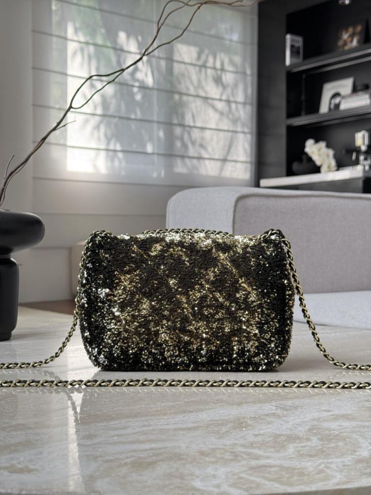 Chanel CF20 Evening Bag