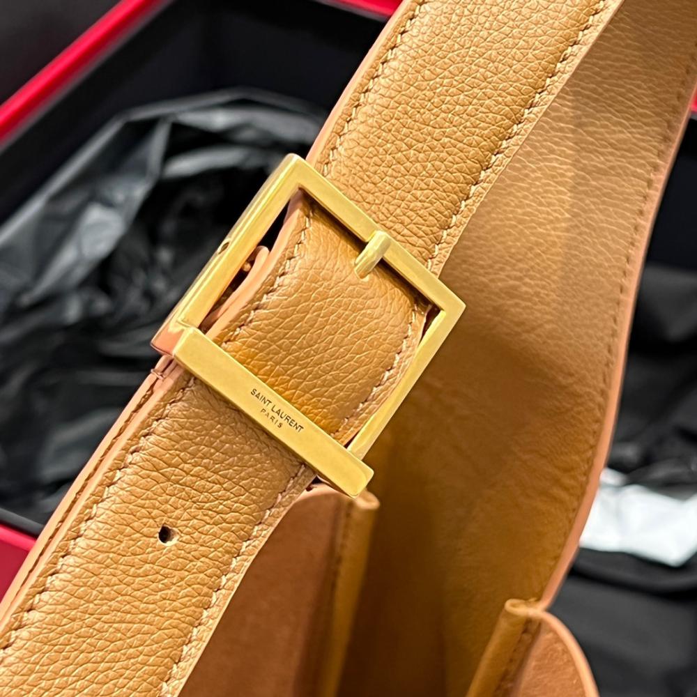 Saint Laurent 5 À 7 Large Flexible Bag