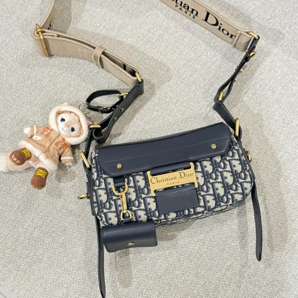 Dior Küçük Streetchic Çanta