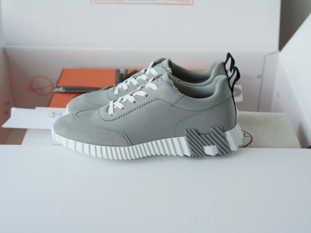 Hermes Jumping Sneakers