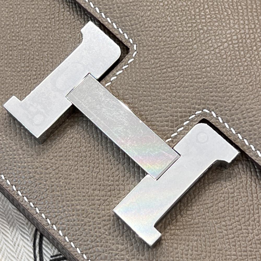 Hermès Constance Elan Epsom Etoupe
