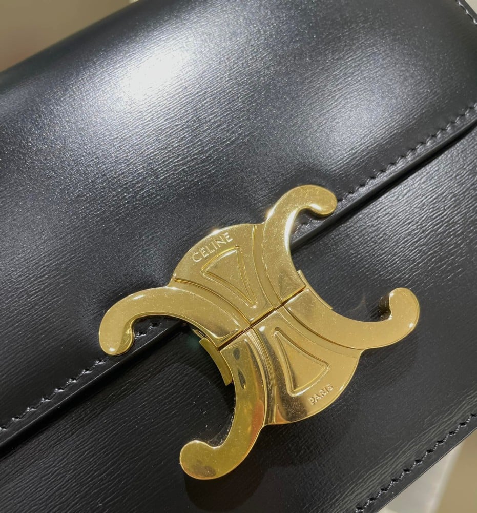 Celine Teen Triomphe Bag