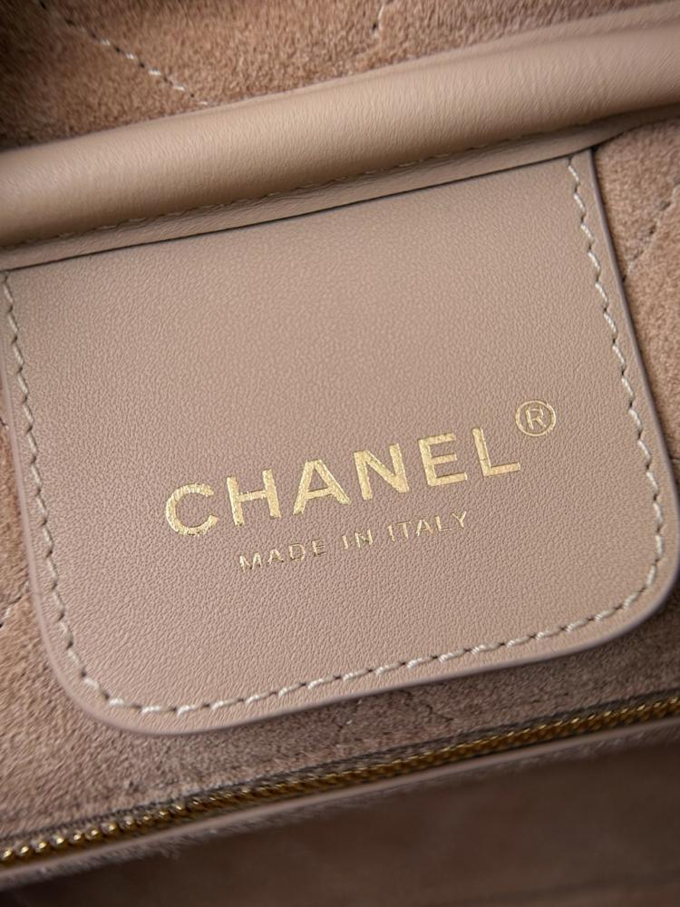 Chanel Büyük Bowling Çanta