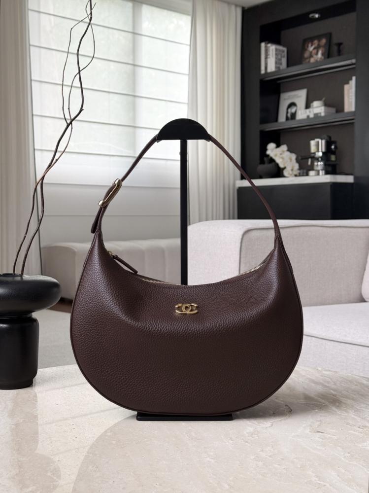 Chanel Round Handle Bag