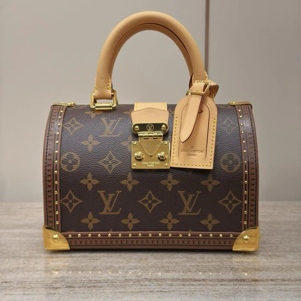 LV Speedy Sandık - Glimmer of Luxury