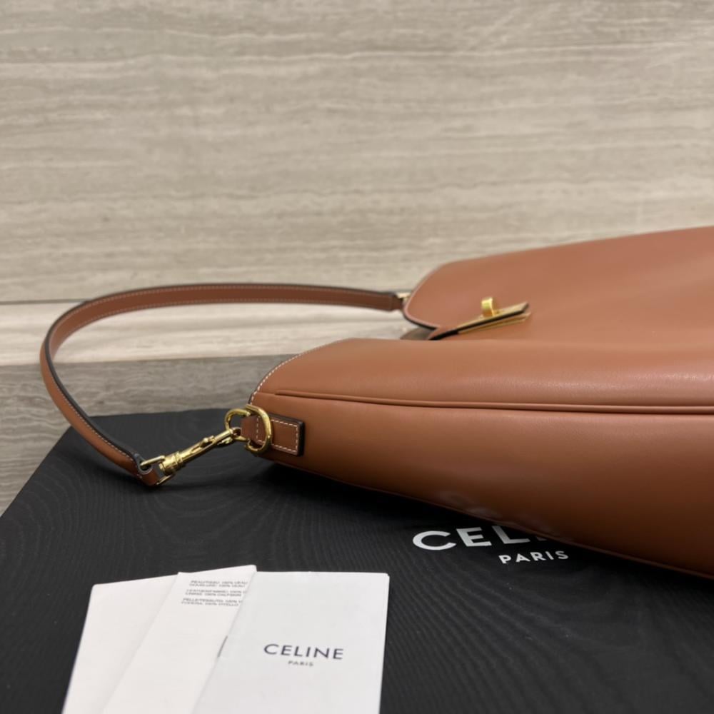 Celine Camille Soft Bag Smooth Calfskin 