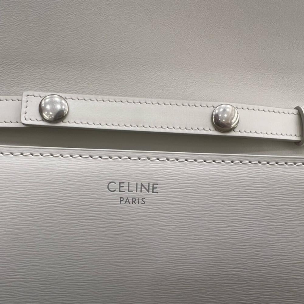 Celine Trapeze Triomphe 26.2cm