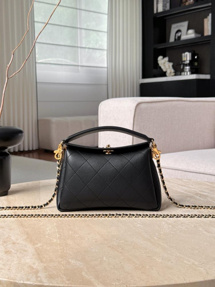 Chanel Hobo Lunch Bag