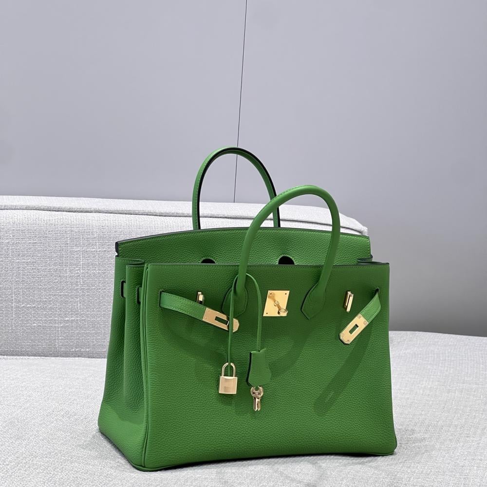Hermès Birkin 35 Bamboo Togo