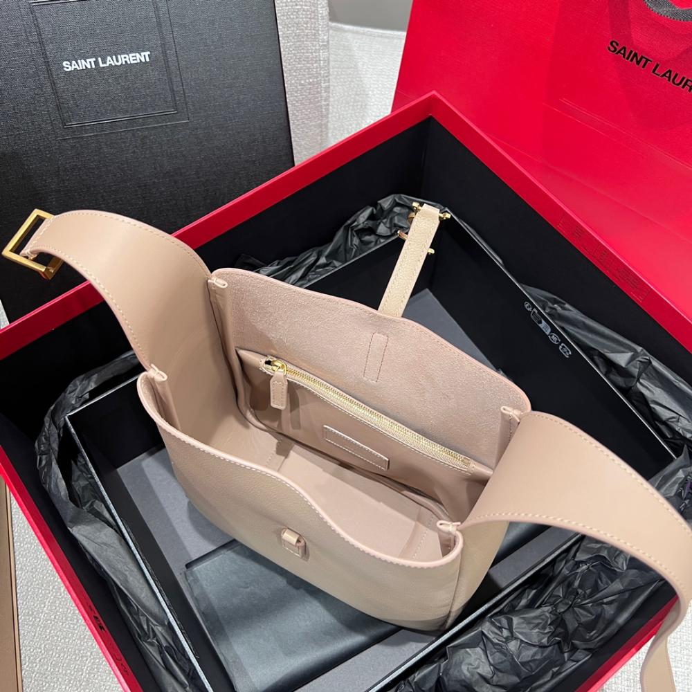 Saint Laurent 5 À 7 Küçük Esnek Çanta