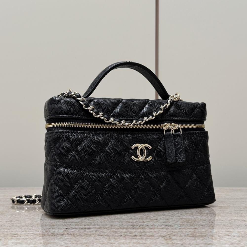 Chanel 25C Makyaj Çantası - Glimmer of Luxury