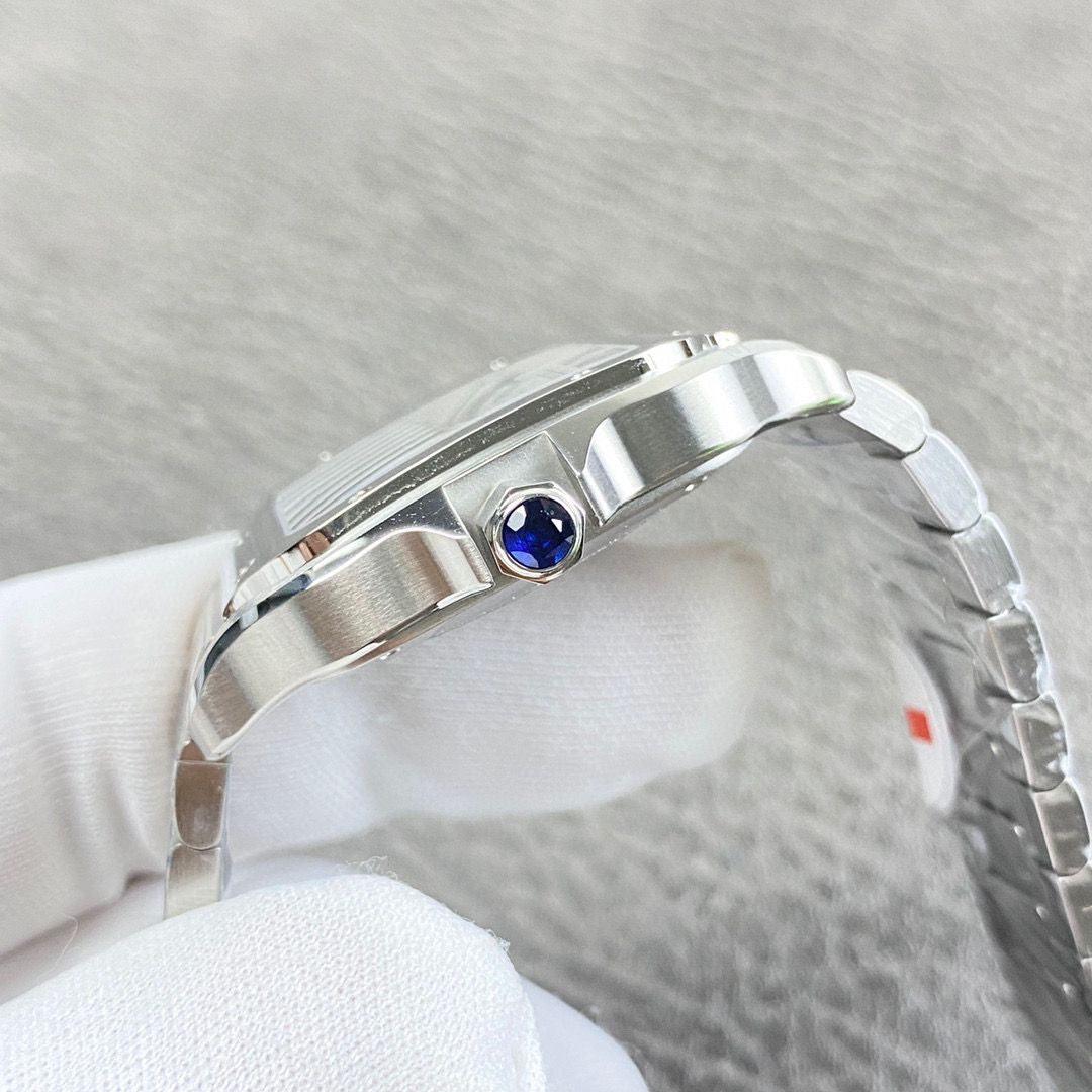 Santos CARTIER Saat - Glimmer of Luxury