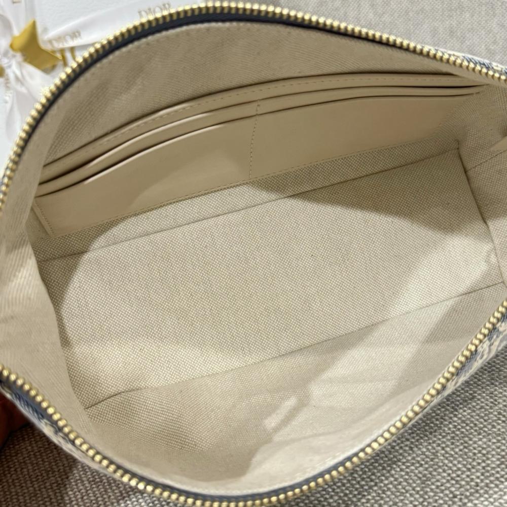 Diorstar Chain Hobo Bag 