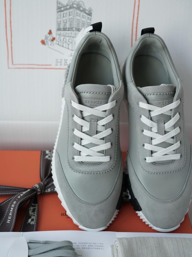 Hermes Jumping Sneakers