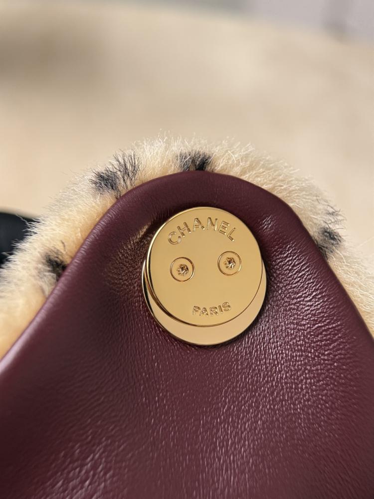 Chanel Mini Hobo