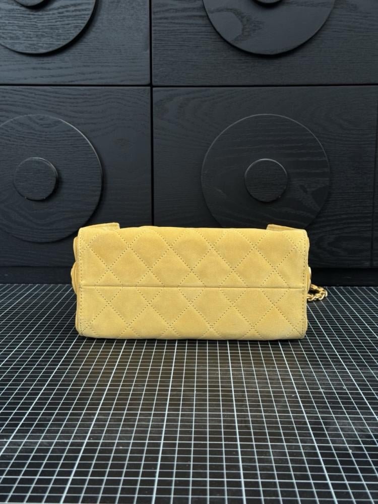 Chanel 25C Large Hobo Travel Bag