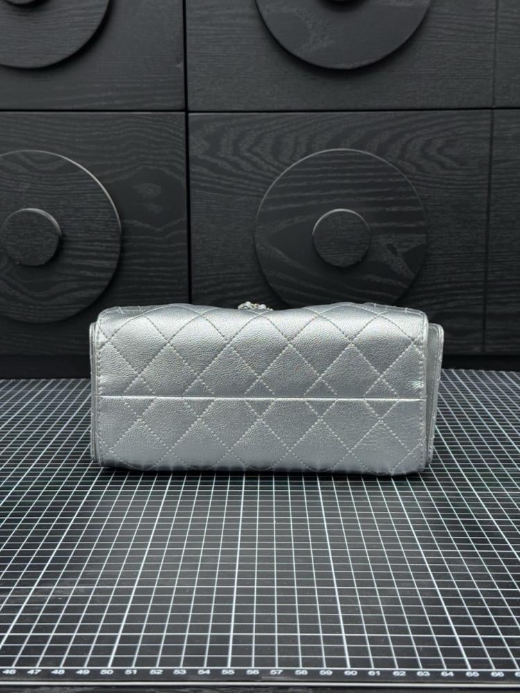 Chanel 25C Large Hobo Travel Bag