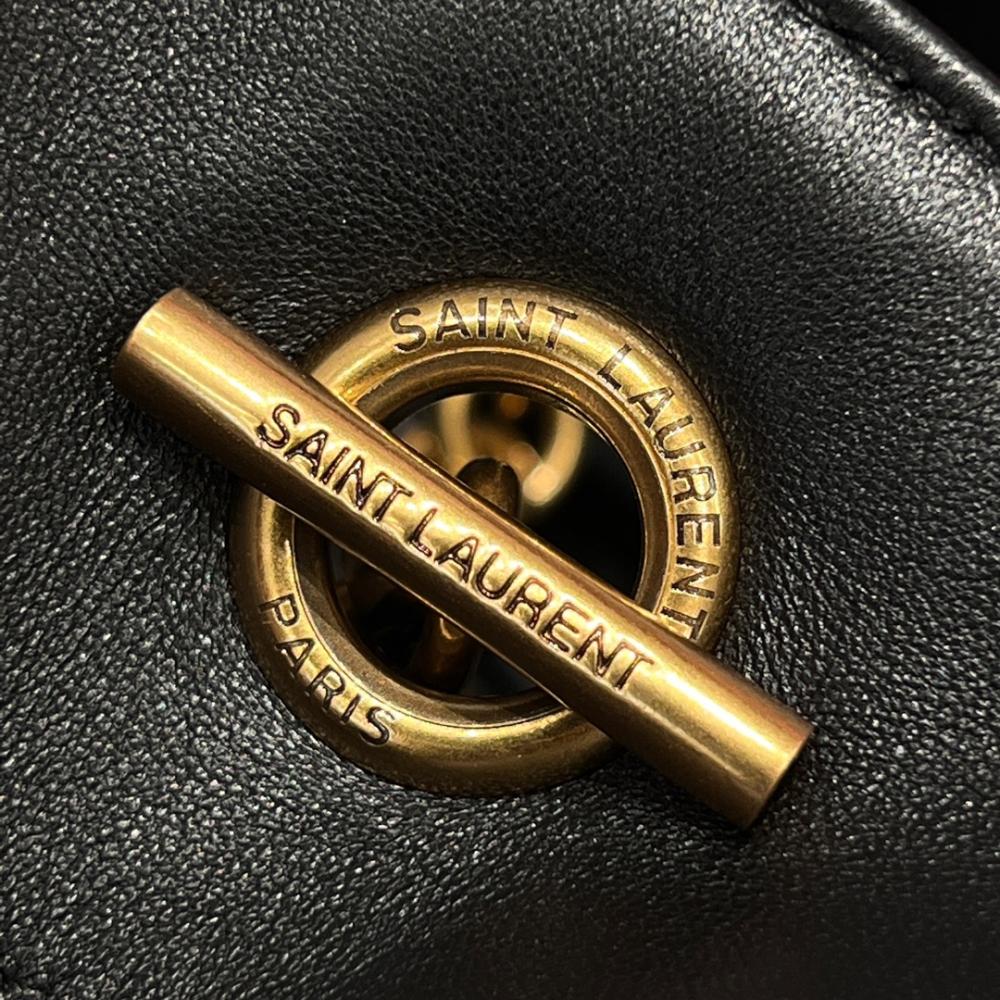 Saint Laurent Jamie Alışveriş Çantası Kuzu Derisinden - Glimmer of Luxury