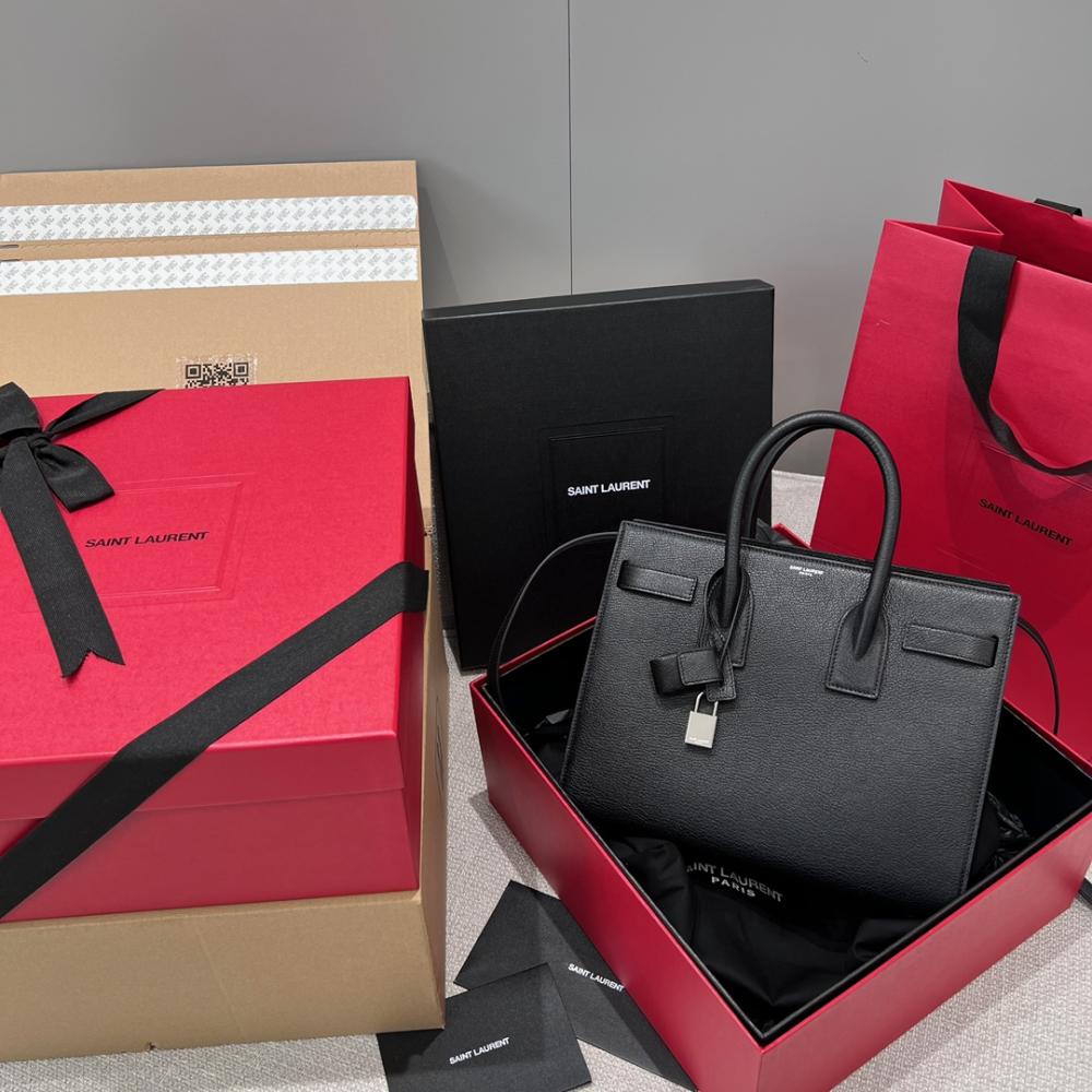 Saint Laurent Sac De Jour Deriden Çanta - Küçük - Glimmer of Luxury