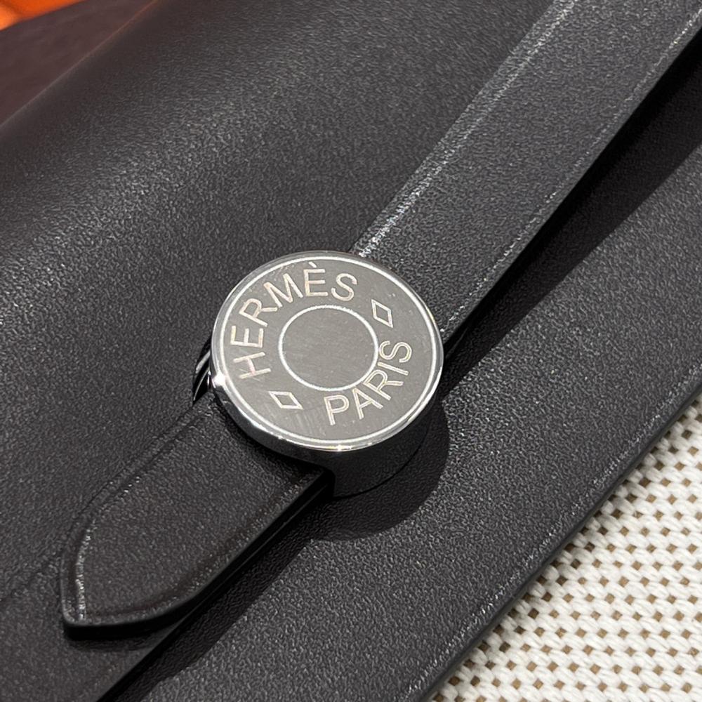 Hermès Herbag Zip 31