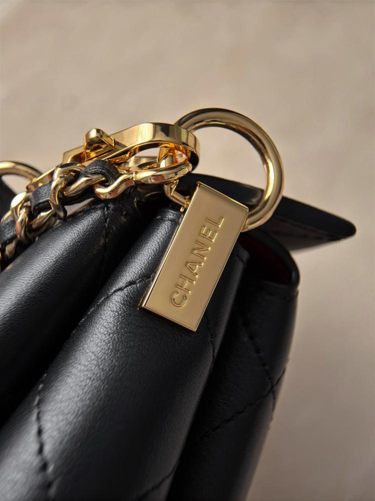 Chanel Hobo Lunch Bag