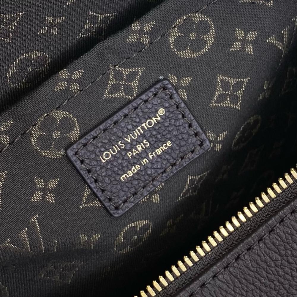 Louis Vuitton – Express MM (Black Monogram)